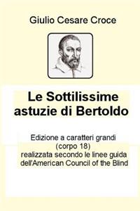 Le Sottilissime Astuzie Di Bertoldo