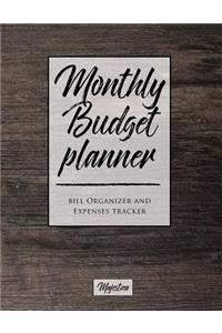 My Home Budget Planner