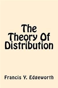 Theory Of Distribution