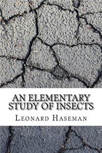 An Elementary Study of Insects