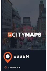 City Maps Essen Germany