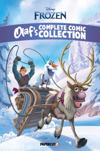 Frozen: Olaf's Comic Collection