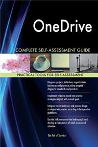 OneDrive Complete Self-Assessment Guide