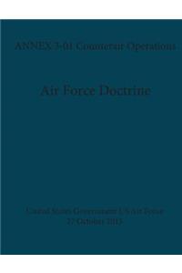 Air Force Doctrine ANNEX 3-01 Counterair Operations 27 October 2015
