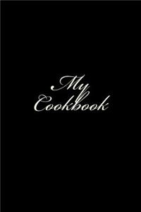 My Cookbook