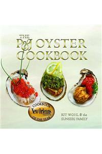 P&j Oyster Cookbook