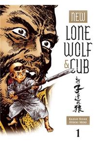 New Lone Wolf and Cub, Volume 1