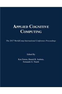 Applied Cognitive Computing