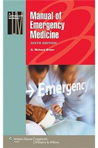 Manual of Emergency Medicine