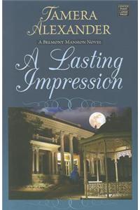 A Lasting Impression