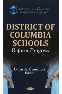 District of Columbia Schools