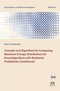 CONCEPTS & ALGORITHMS FOR COMPUTING MAXI