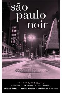 São Paulo Noir