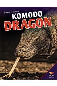 Komodo Dragon