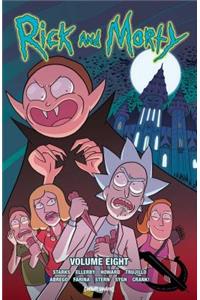 Rick and Morty Vol. 8