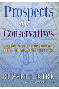 Prospects for Conservatives