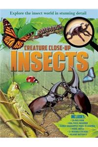 Creature Close-Up: Insects