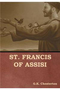 St. Francis of Assisi