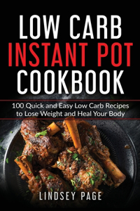 Low Carb Instant Pot Cookbook