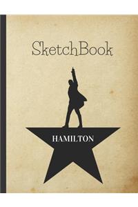 Hamilton SketchBook
