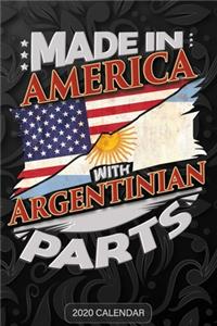 Made In America With Argentinian Parts
