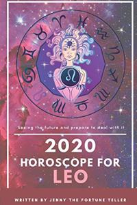 2020 Horoscope for Leo