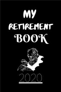 My Retirement Book 2020