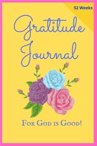 Gratitude Journal
