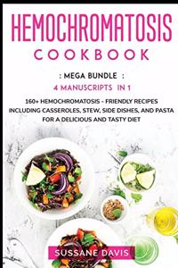 Hemochromatosis Cookbook