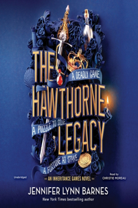 Hawthorne Legacy Lib/E