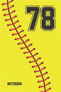 78 Notebook