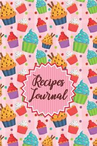 Recipe Journal