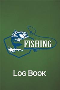 Fishing Log Book