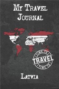 My Travel Journal Latvia