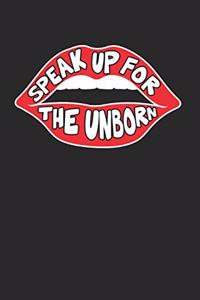 Anti Abortion Notebook - Activists Journal Planner