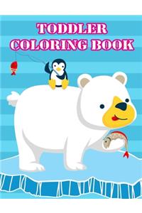 Toddler Coloring Book