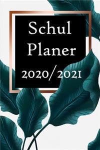 Schul Planer 2020 / 2021