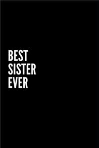 Best Sister Ever