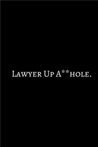 Lawyer Up