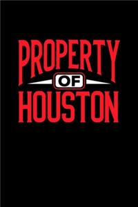 Property of Houston