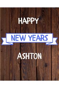 Happy New Years Ashton's