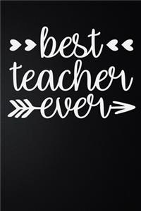 Best Teacher Ever
