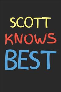 Scott Knows Best