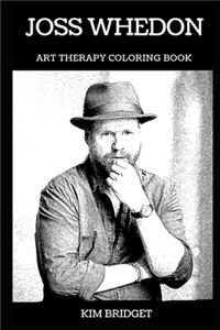 Joss Whedon Art Therapy Coloring Book