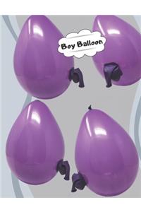 Boy Balloon