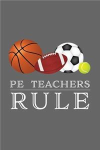 PE Teachers Rule