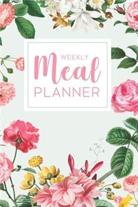 Weekly Meal Planner