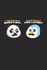 Mustache Shave Question