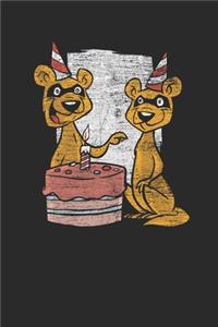 Birthday Ferret