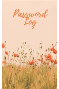 Password Log